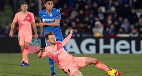 تقارير: إنتر ميلان يتوصل لاتفاق مع برشلونة لضم راكيتيتش